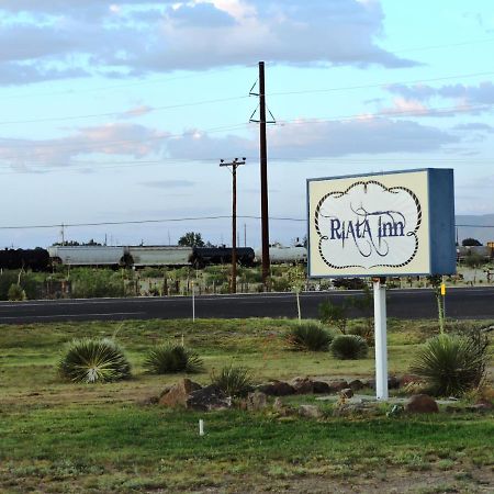 Riata Inn - Marfa Exterior photo